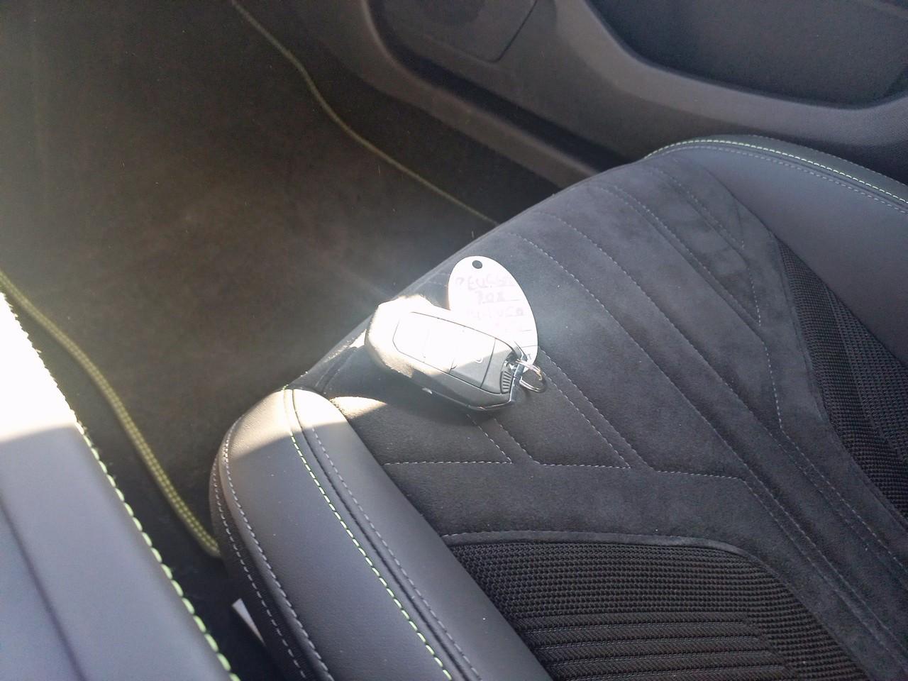 Peugeot Peugeot 308 usata, con airbag laterale anteriore