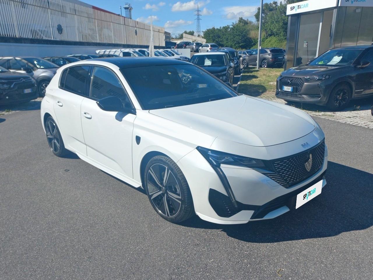 Peugeot Peugeot 308 usata, con attivazione vocale nessuno