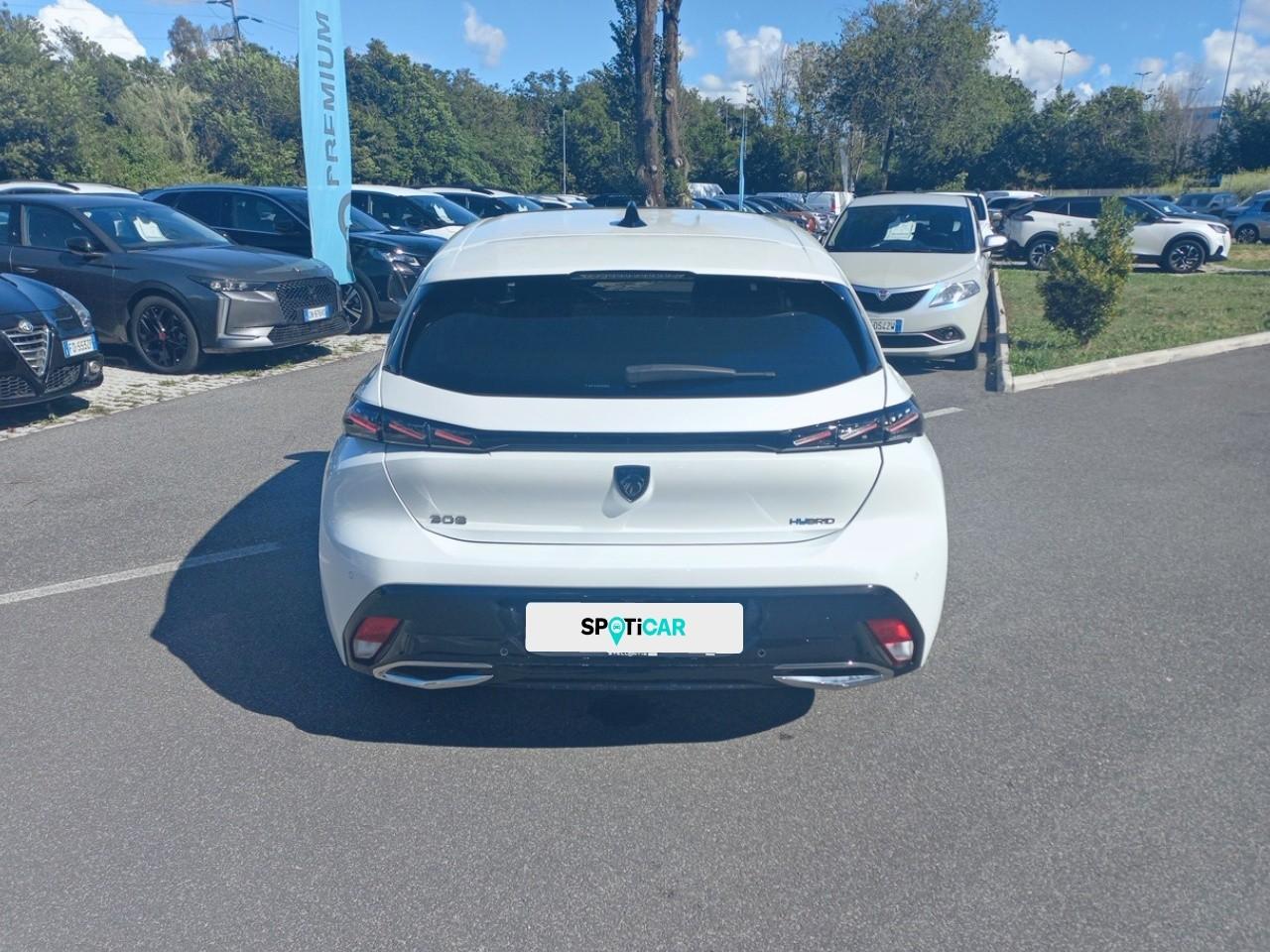 Peugeot Peugeot 308 usata, con bracciolo anteriore
