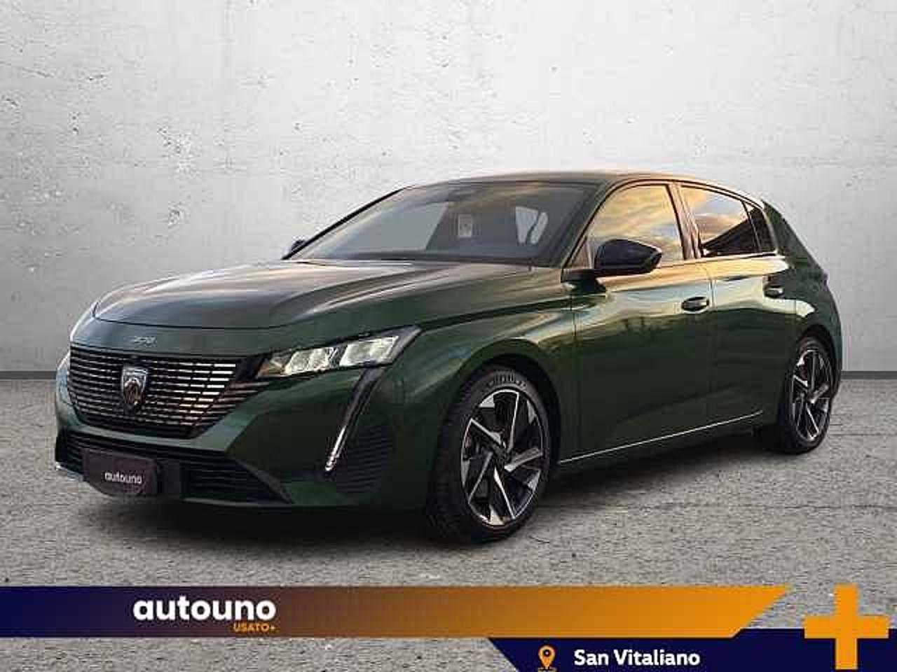 Peugeot Peugeot 308 308 Nuova 308 BL - BlueHDi 130 EAT8 S&S Allure Pack