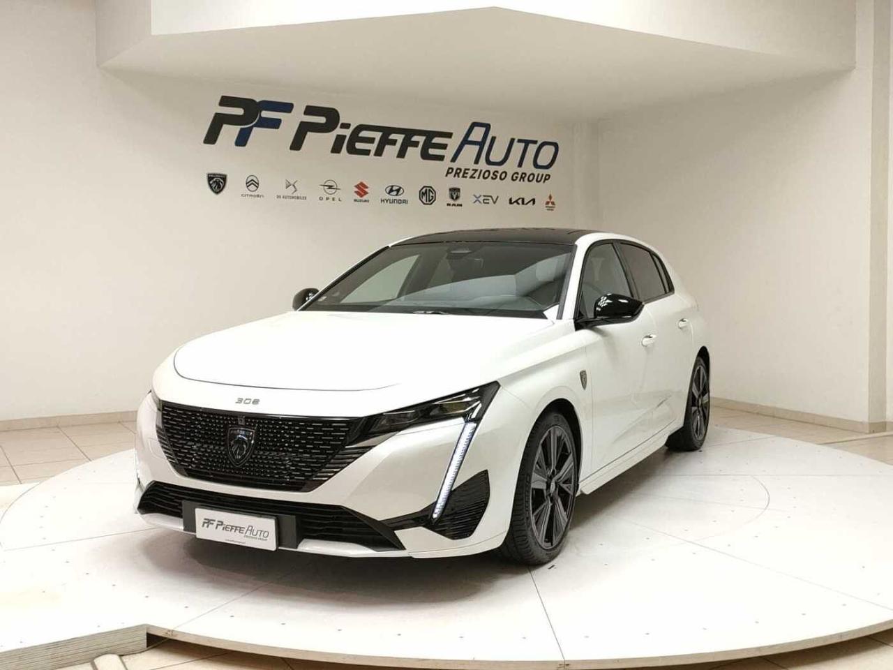Peugeot Peugeot 308 308 BlueHDi 130 S&S EAT8 GT Pack