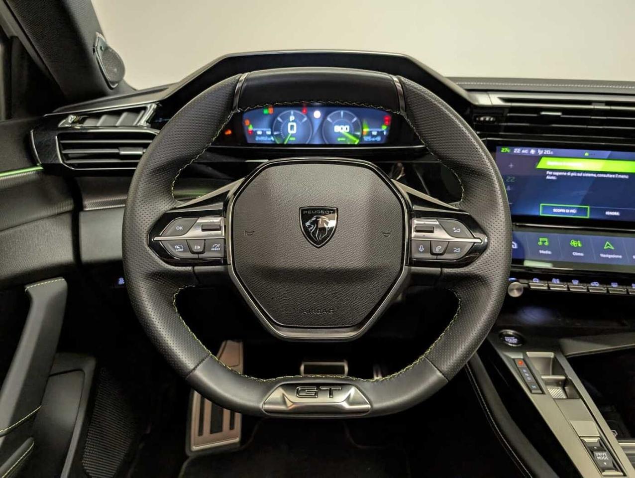 Peugeot Peugeot 308 usata, con abs