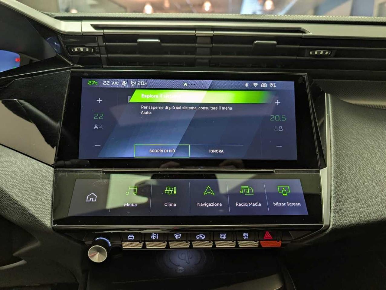 Peugeot Peugeot 308 usata, con accelerazione: 10.6