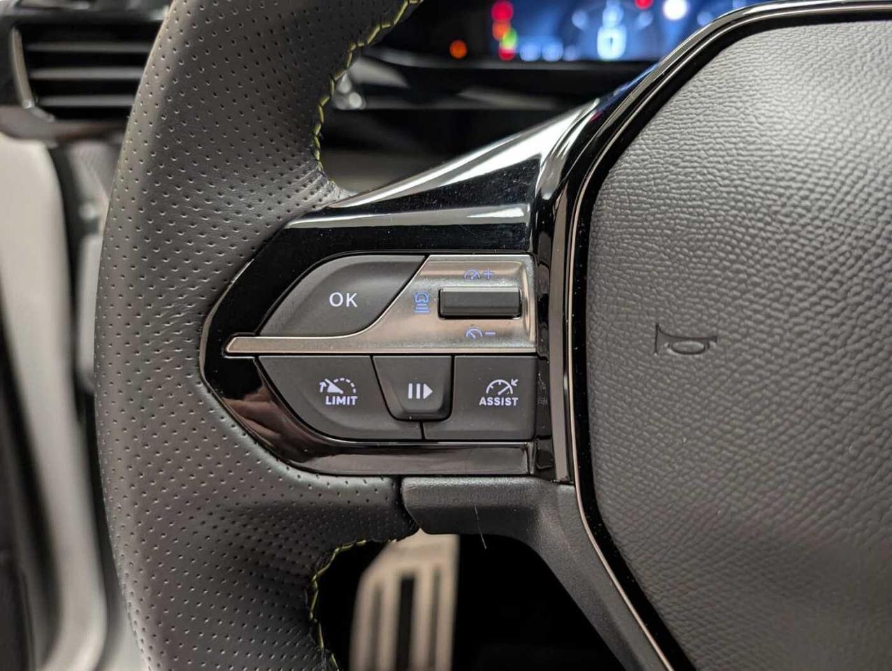 Peugeot Peugeot 308 usata, con assistente alle frenate di emergenza