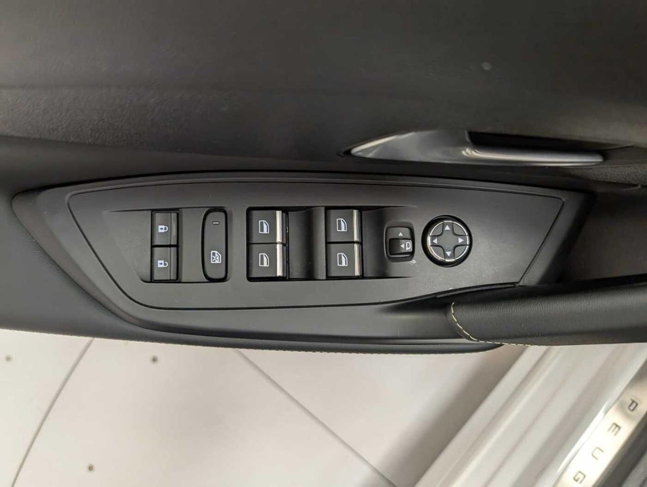 Peugeot Peugeot 308 usata, con assistente di corsia