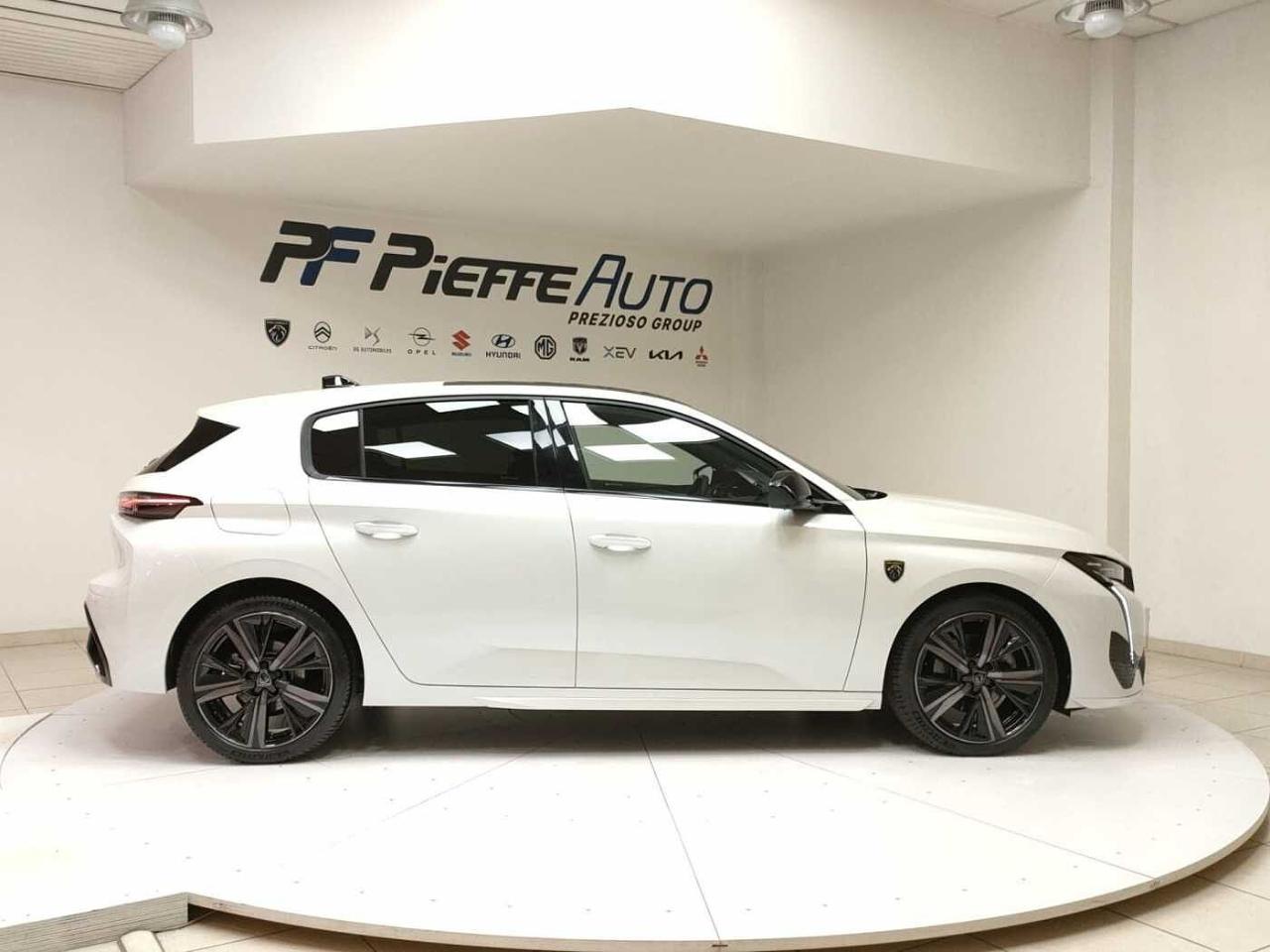 Peugeot Peugeot 308 usata, con bracciolo porta oggetti