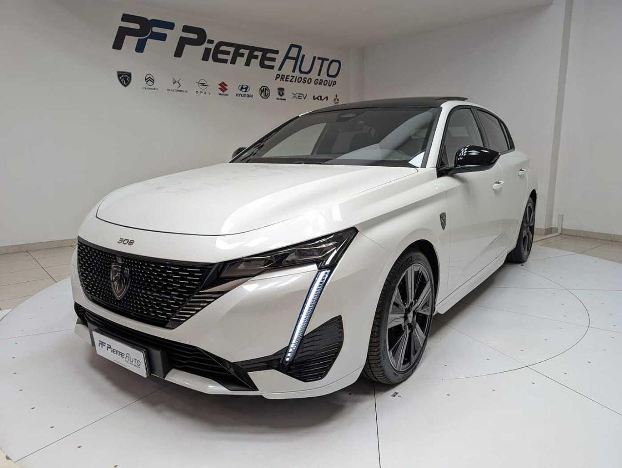 Peugeot Peugeot 308 usata, con clean cabin