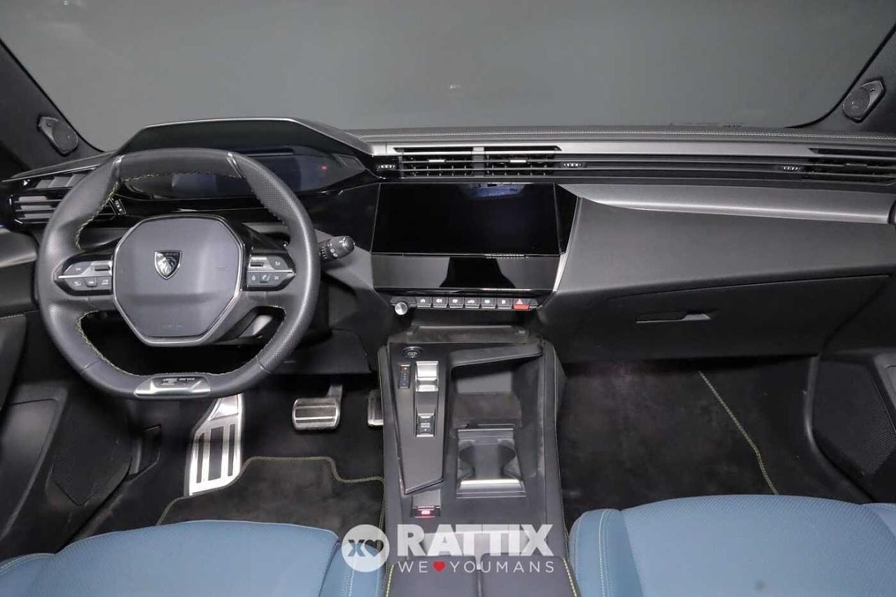 Peugeot Peugeot 308 usata, con trazione anteriore