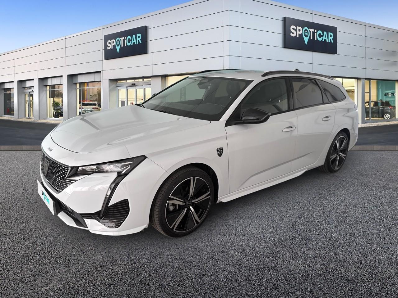 Peugeot Peugeot 308 308 SW GT PureTech 130 EAT8 S&S