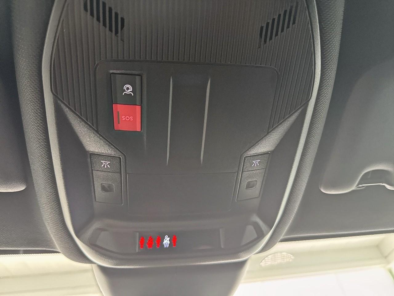 Peugeot Peugeot 308 usata, con assistenza al parcheggio posteriore e con monitor