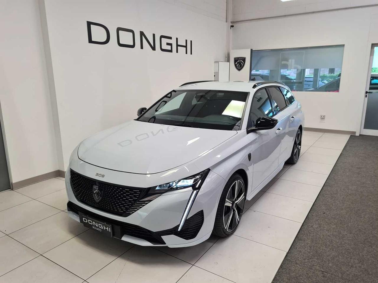 Peugeot Peugeot 308 308 GT SW BlueHDi 130cv S&S EAT8 AZIENDALE!