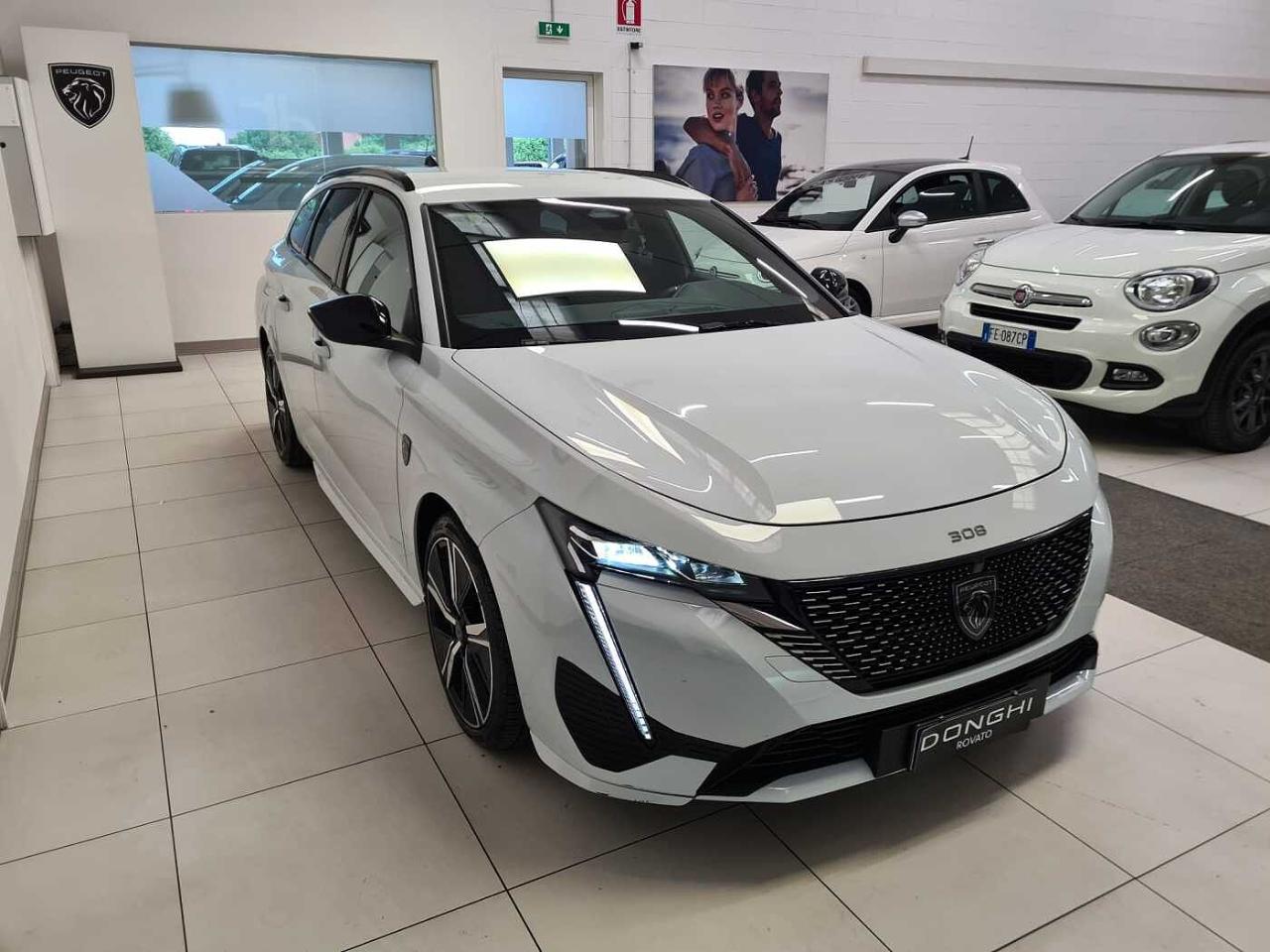Peugeot Peugeot 308 usata, con accelerazione: 10.9