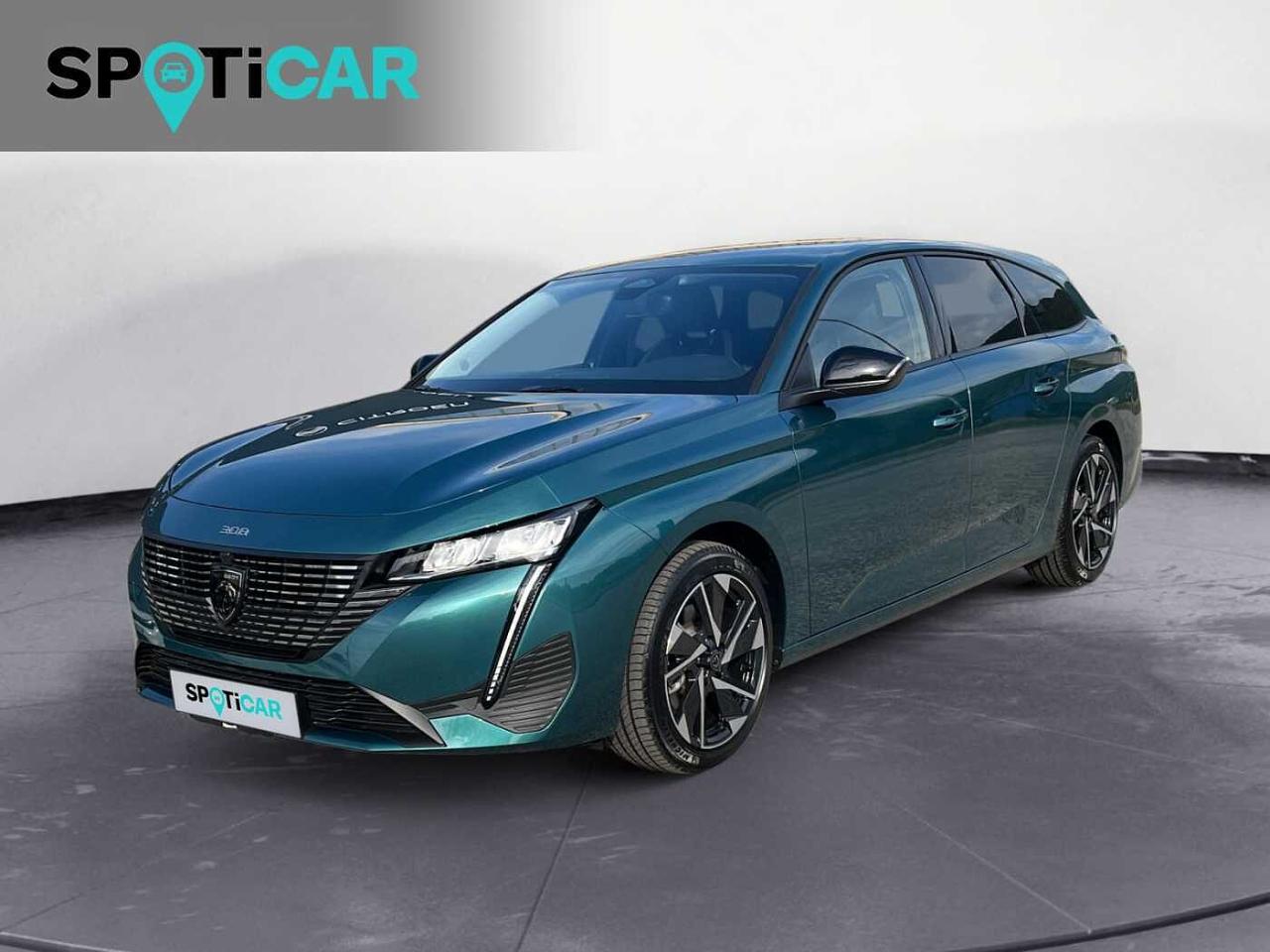 Peugeot Peugeot 308 308 BlueHDi 130 S&S EAT8 SW Allure