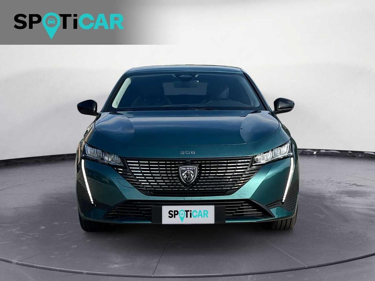 Peugeot Peugeot 308 usata, con airbag conducente e passeggero (con disattivazione a chiave), laterali doppi + a tendina (due)
