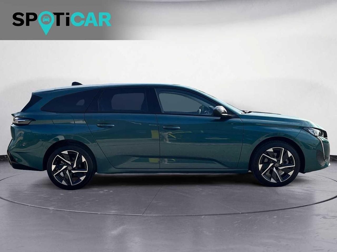 Peugeot Peugeot 308 usata, con bocchette aria condizionata posteriori