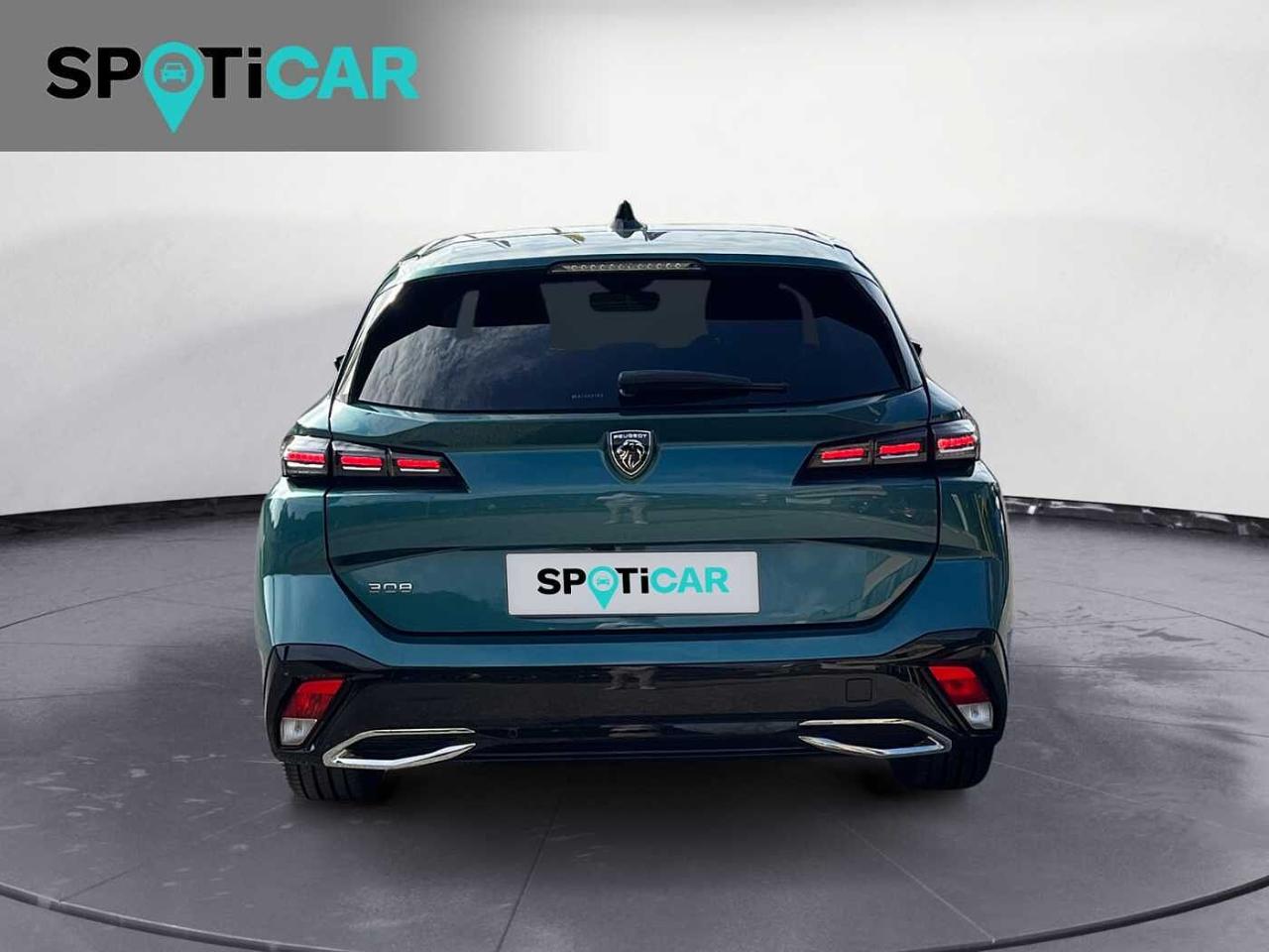 Peugeot Peugeot 308 usata, con bracciolo porta oggetti