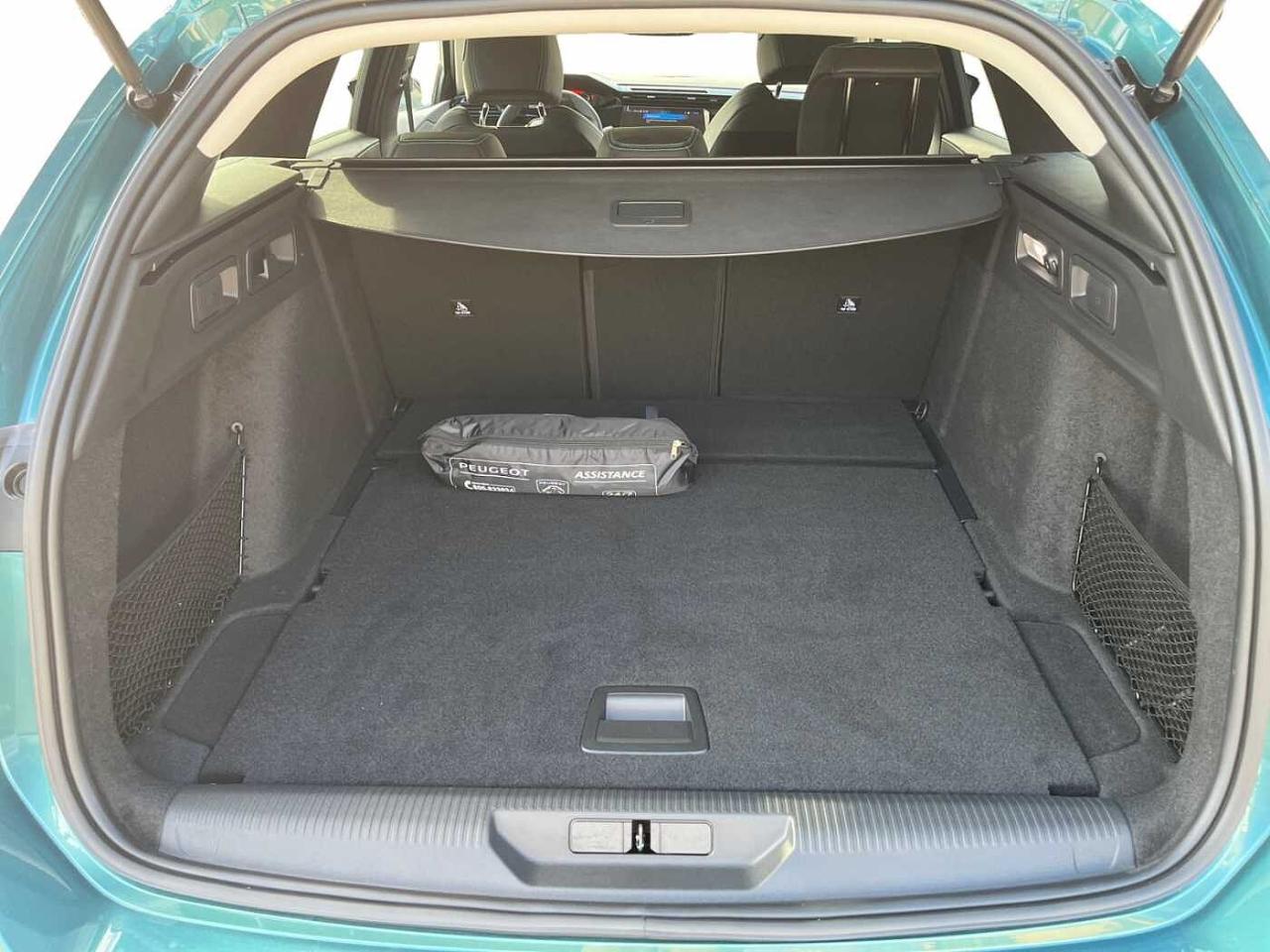 Peugeot Peugeot 308 usata, con cerchi in lega leggera