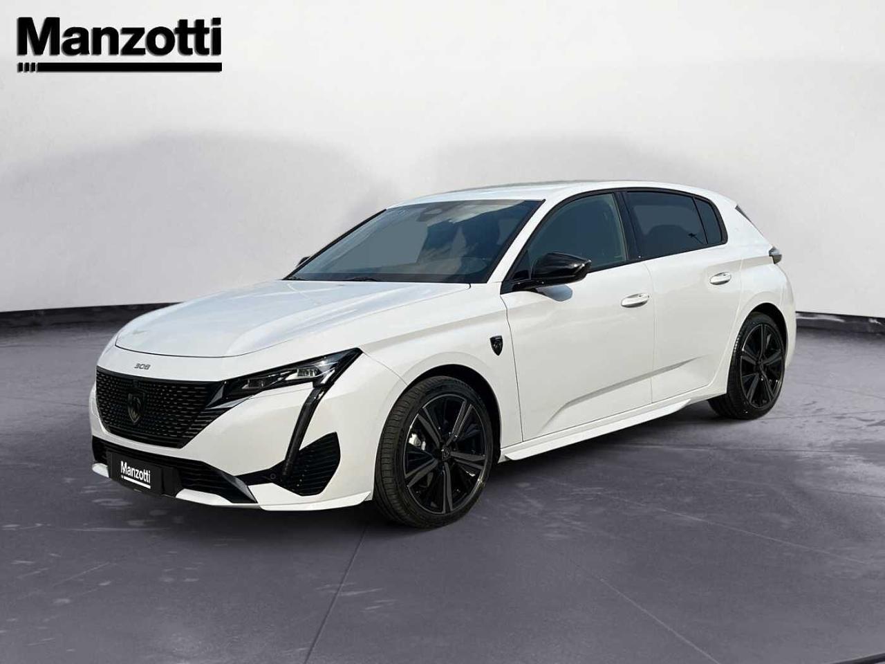 Peugeot Peugeot 308 308 Hybrid 136 e-DCS6 GT