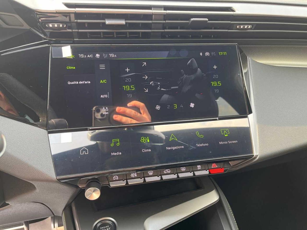 Peugeot Peugeot 308 usata, con 6 marce