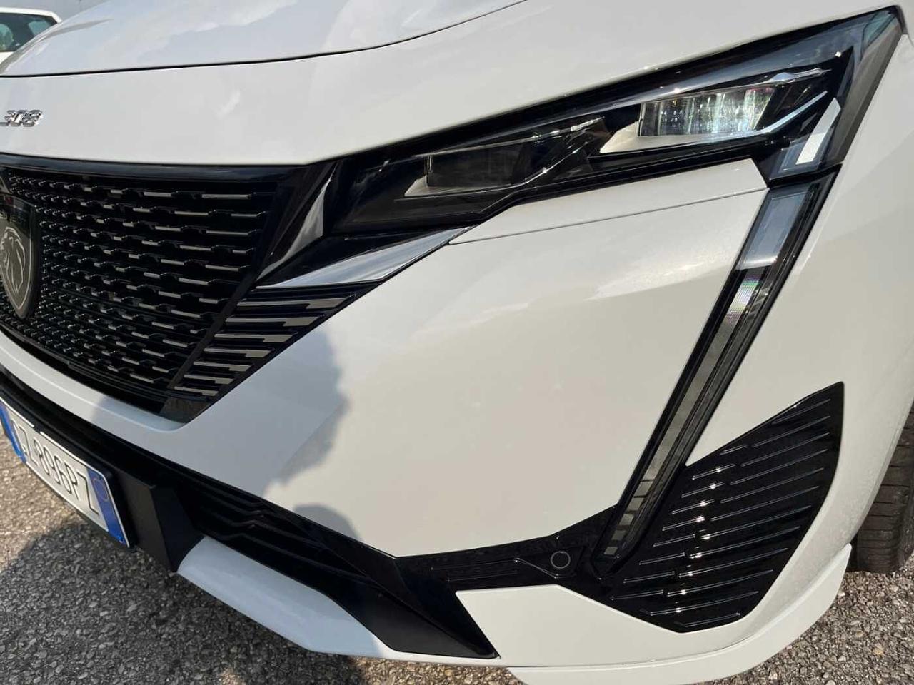 Peugeot Peugeot 308 usata, con abs