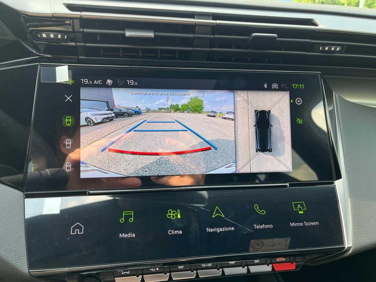 Peugeot Peugeot 308 usata, con accelerazione: 9.0