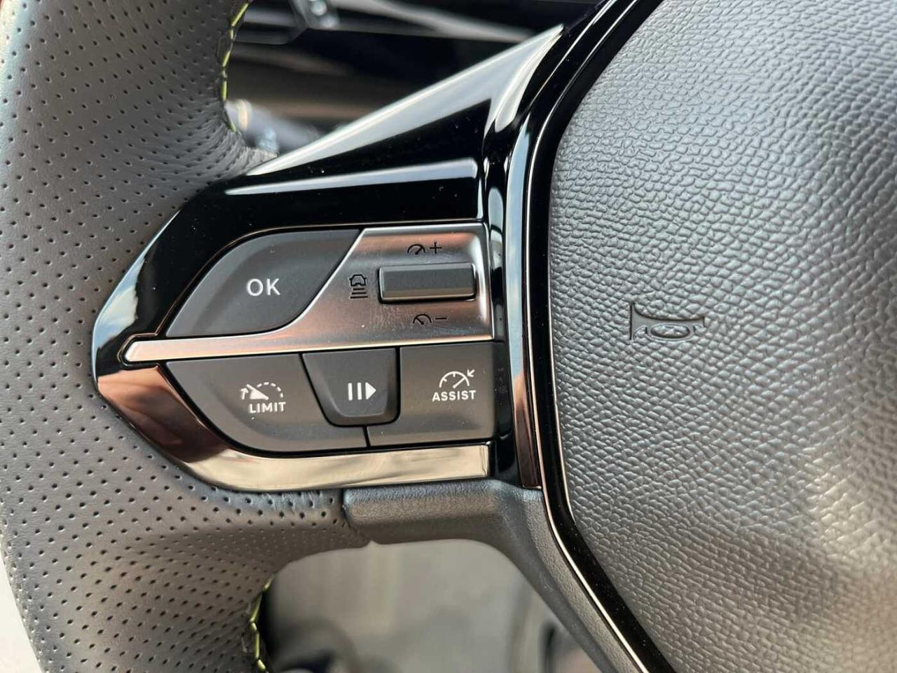 Peugeot Peugeot 308 usata, con air quality system