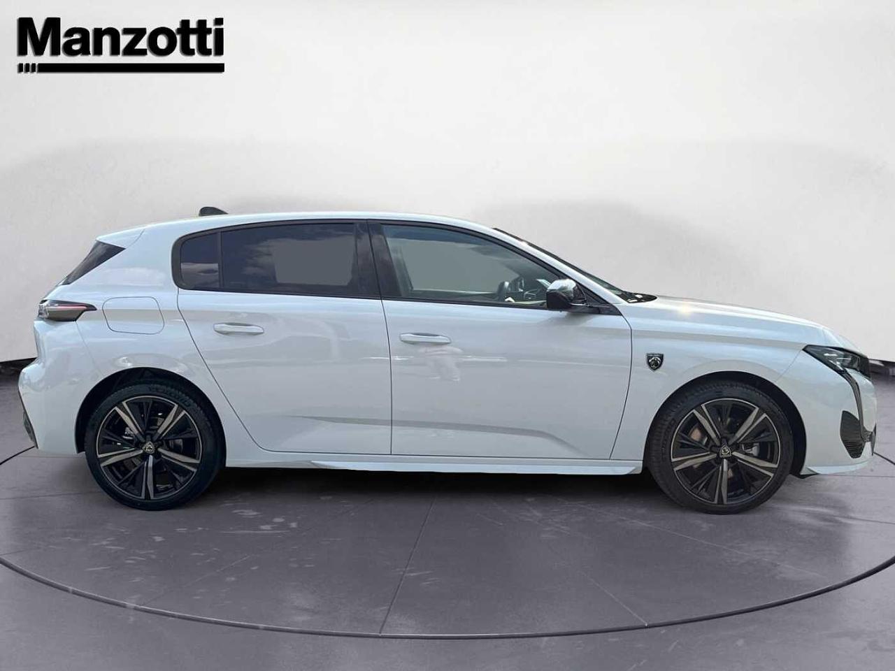 Peugeot Peugeot 308 usata, con assistente al cambio di corsia