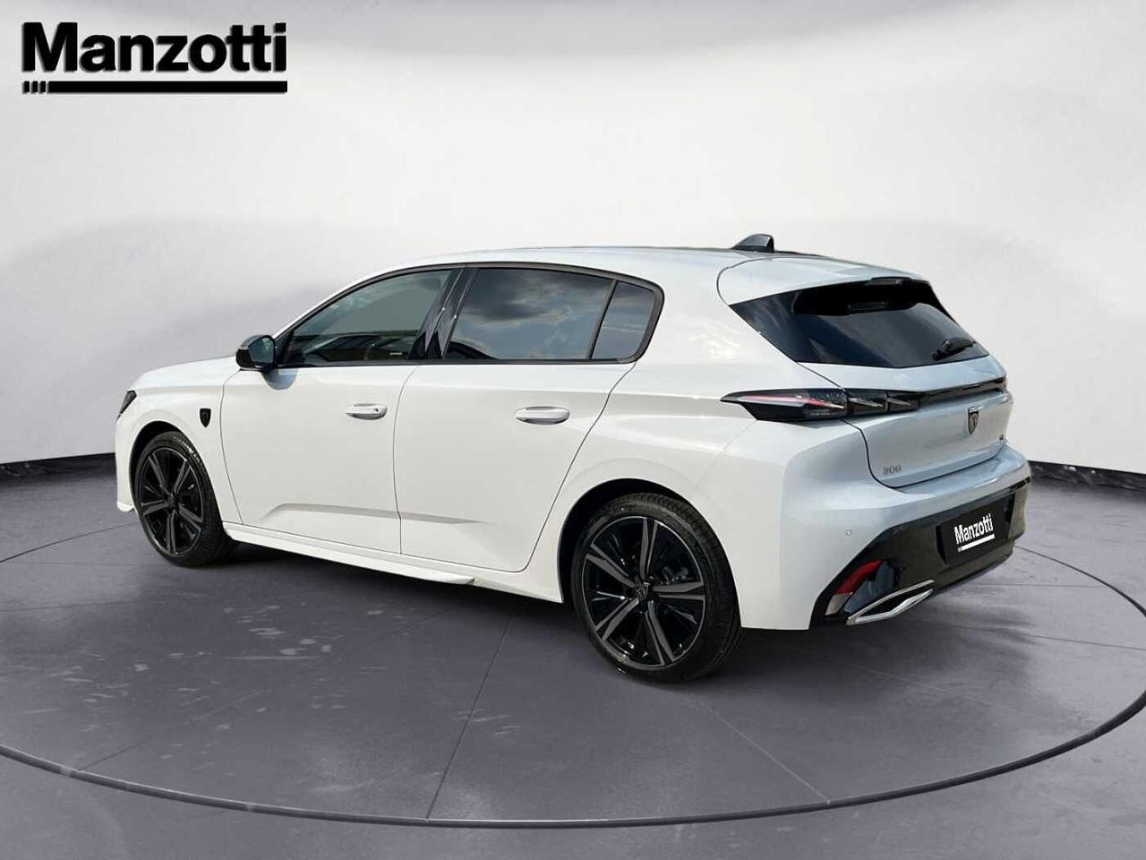 Peugeot Peugeot 308 usata, con bocchette aria condizionata posteriori
