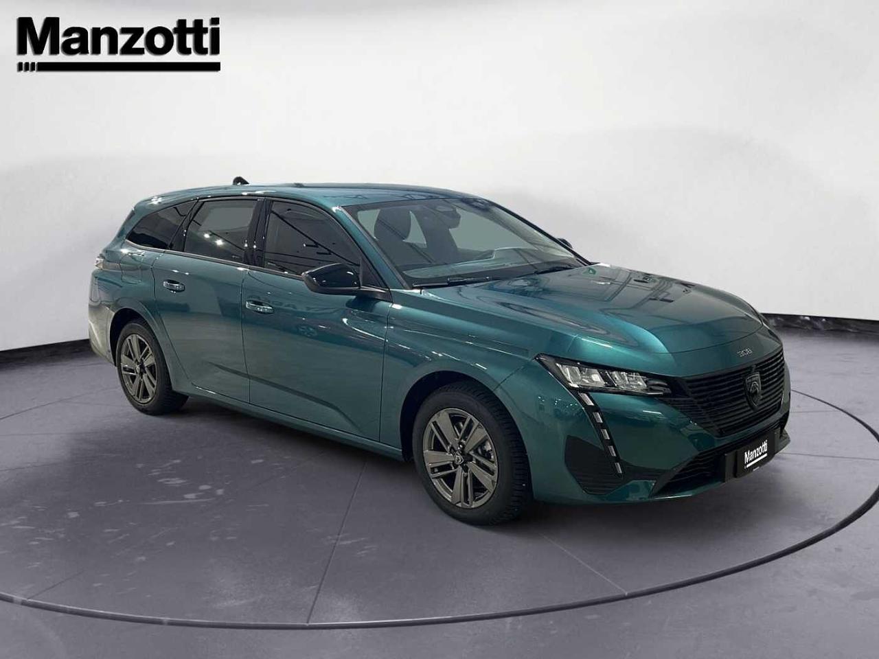 Peugeot Peugeot 308 usata, con coppia motore: 1750