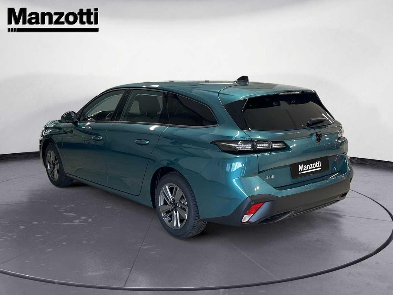 Peugeot Peugeot 308 usata, con esp controllo di trazione