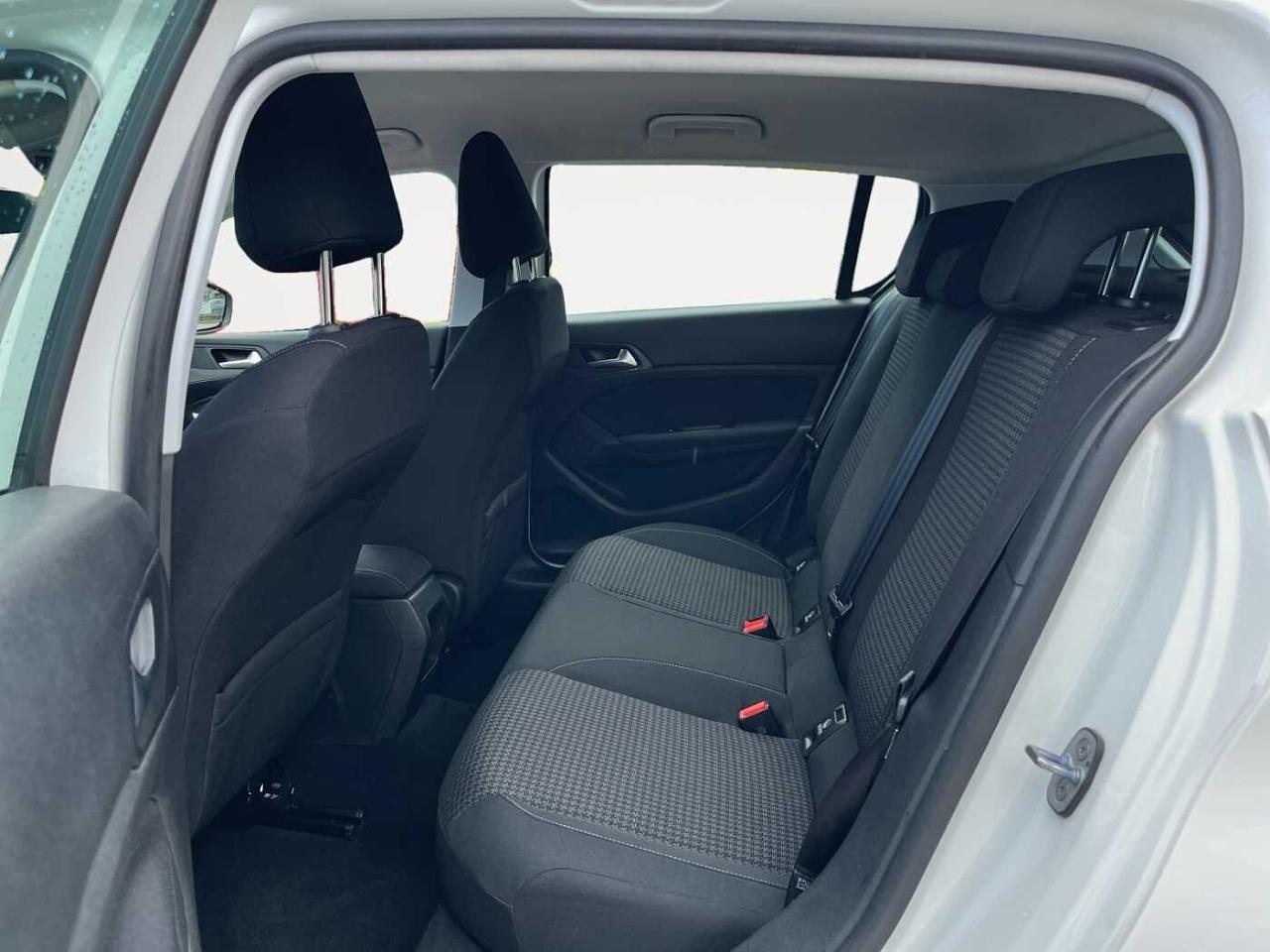 Peugeot Peugeot 308 usata, con 5 porte