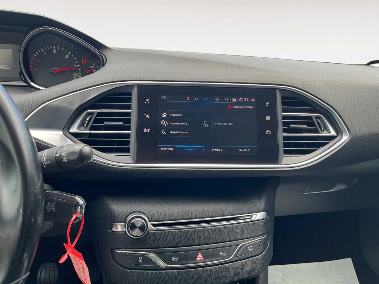 Peugeot Peugeot 308 usata, con abs, esp, ref e afu