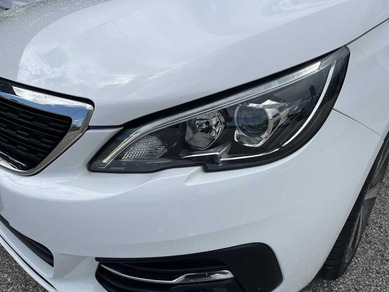 Peugeot Peugeot 308 usata, con accelerazione: 11.3