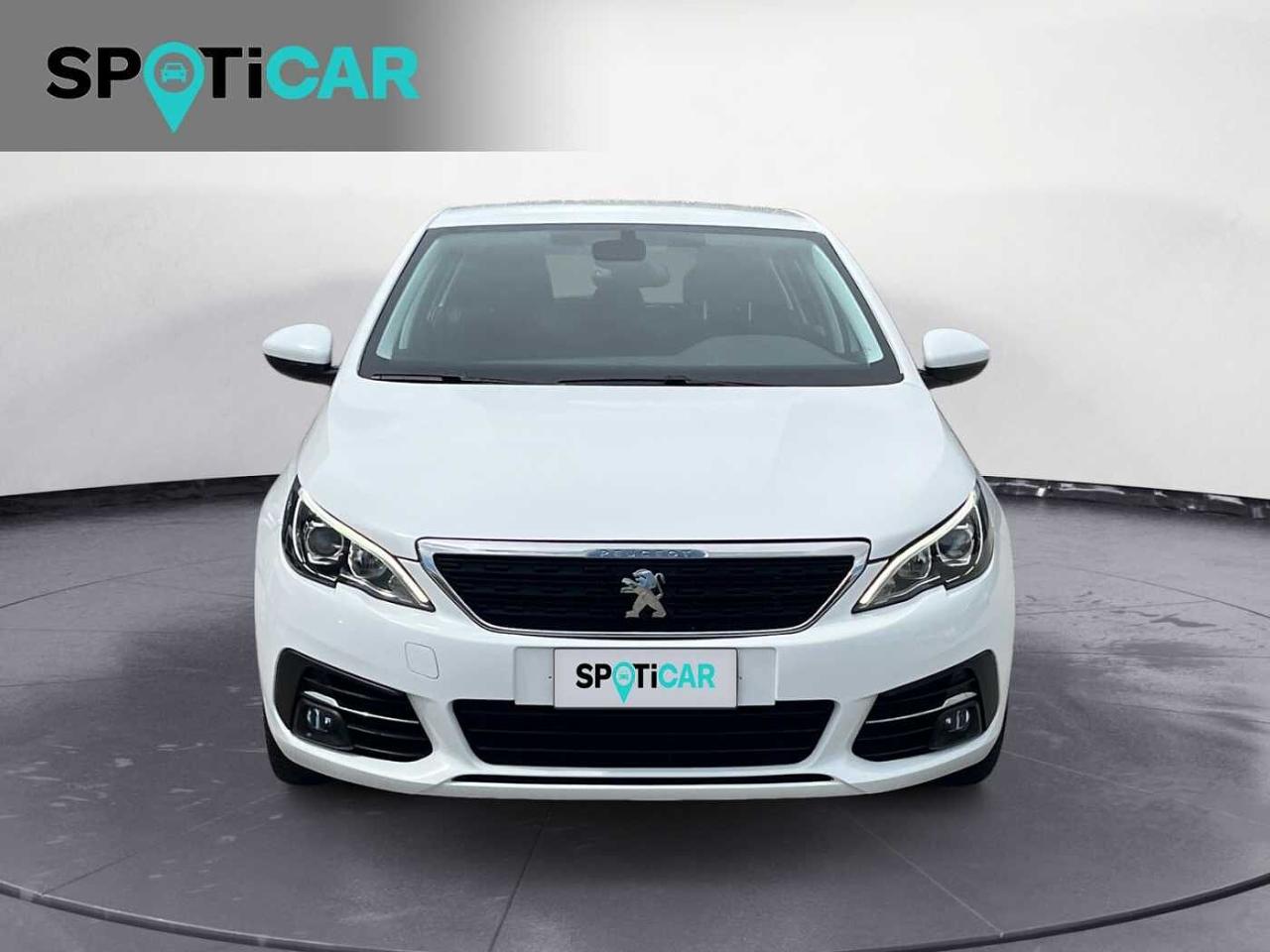 Peugeot Peugeot 308 usata, con bracciolo porta oggetti