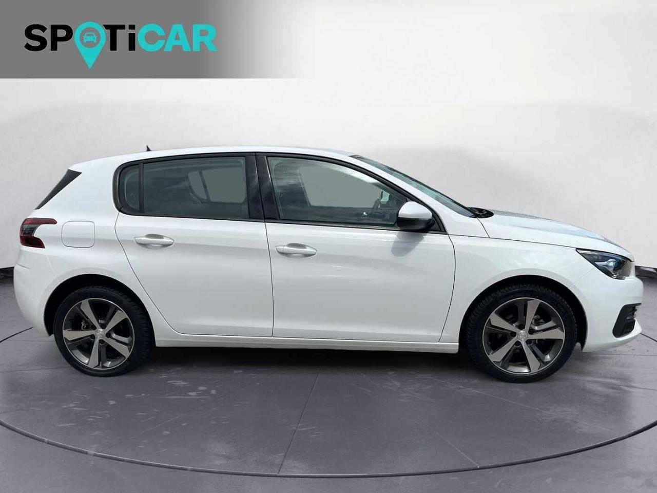 Peugeot Peugeot 308 usata, con convertitore gearing