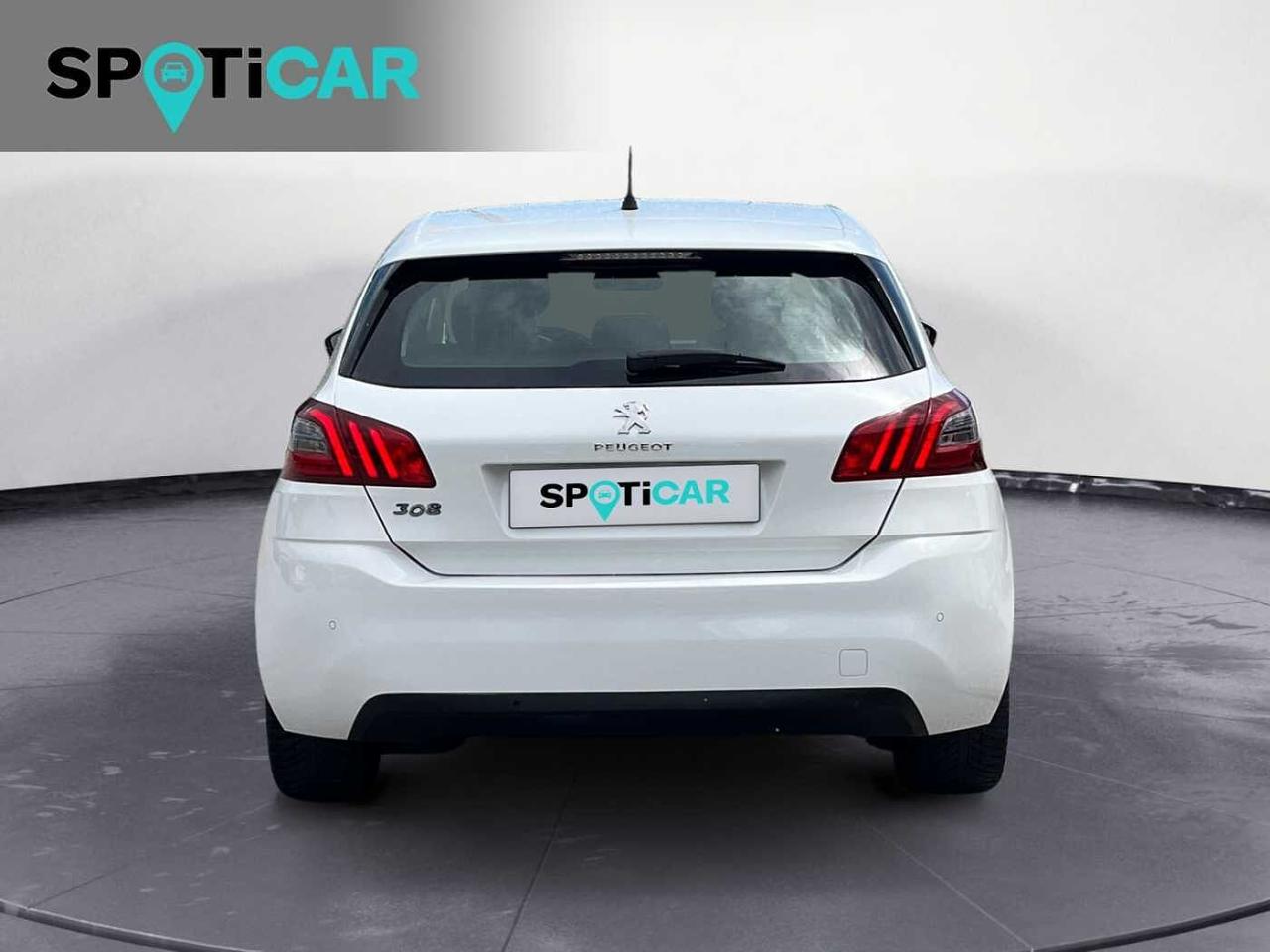 Peugeot Peugeot 308 usata, con coppia motore: 1750