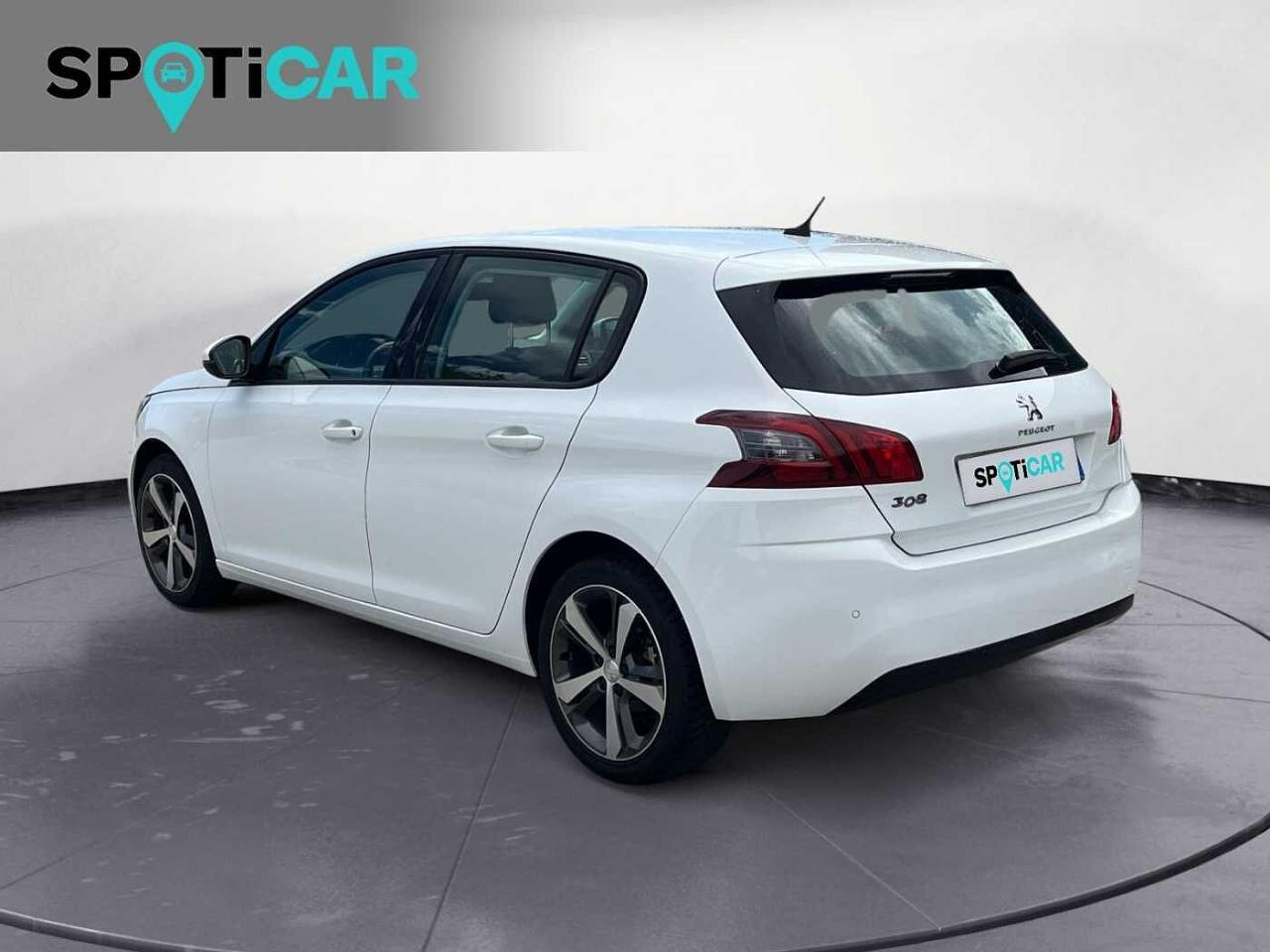 Peugeot Peugeot 308 usata, con cruise control