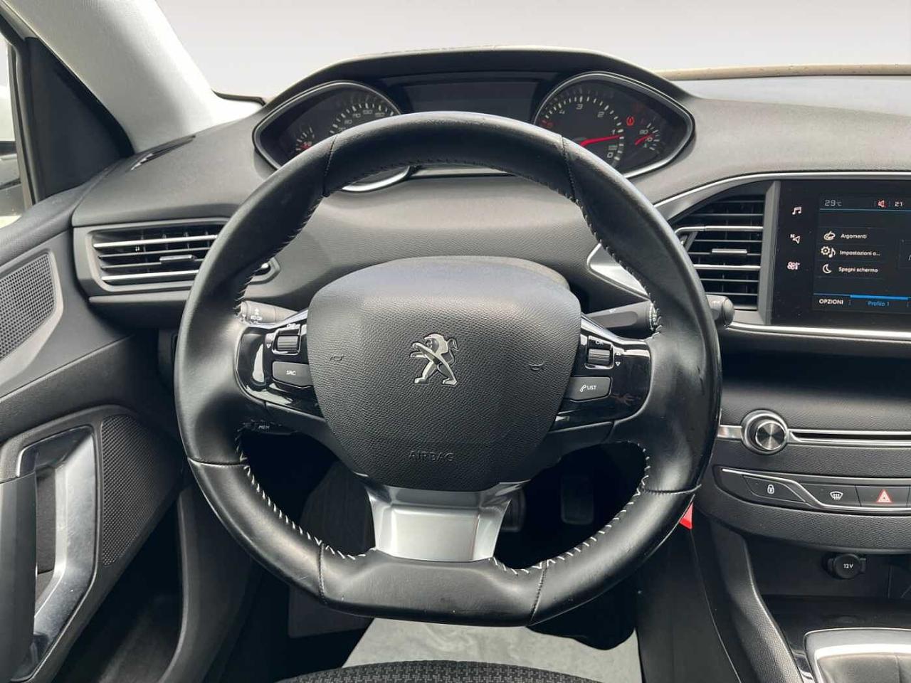 Peugeot Peugeot 308 usata, con esp controllo di trazione
