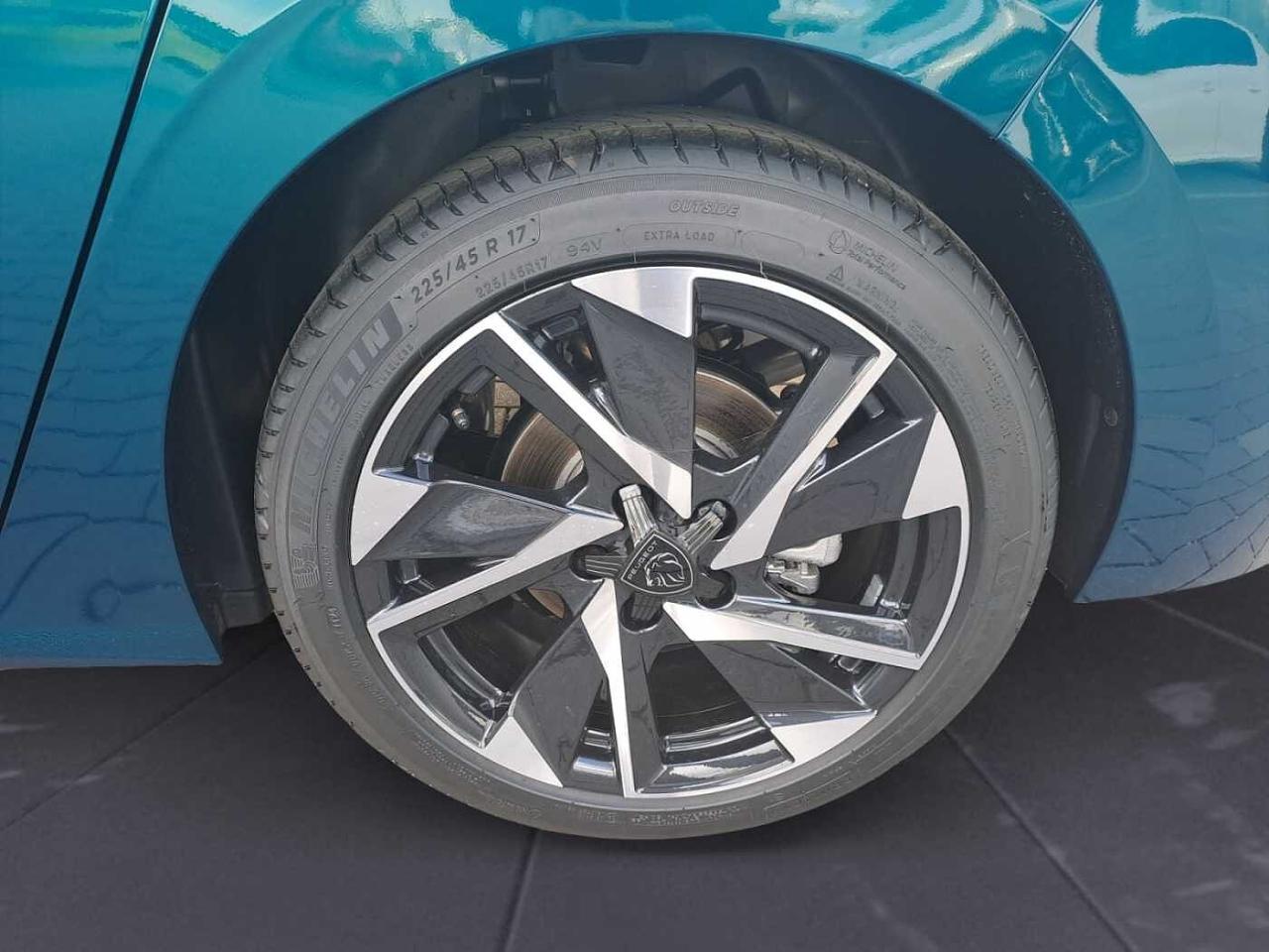 Peugeot Peugeot 308 usata, con 5 sedili