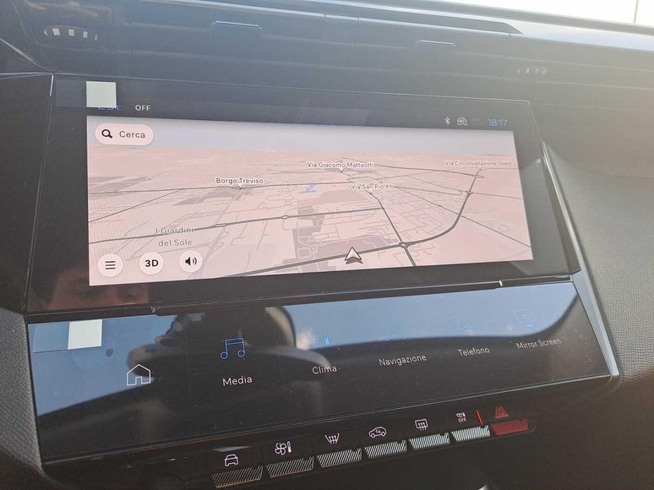 Peugeot Peugeot 308 usata, con alzacristalli anteriori e posteriori elettrici antipizzicamento con comando sequenziale