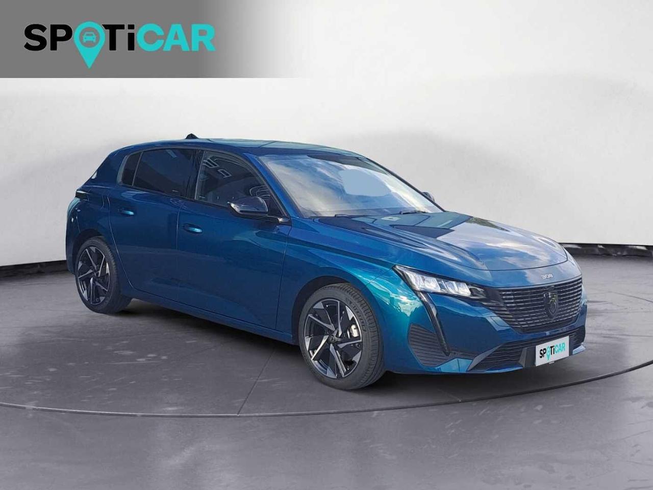 Peugeot Peugeot 308 usata, con bluetooth