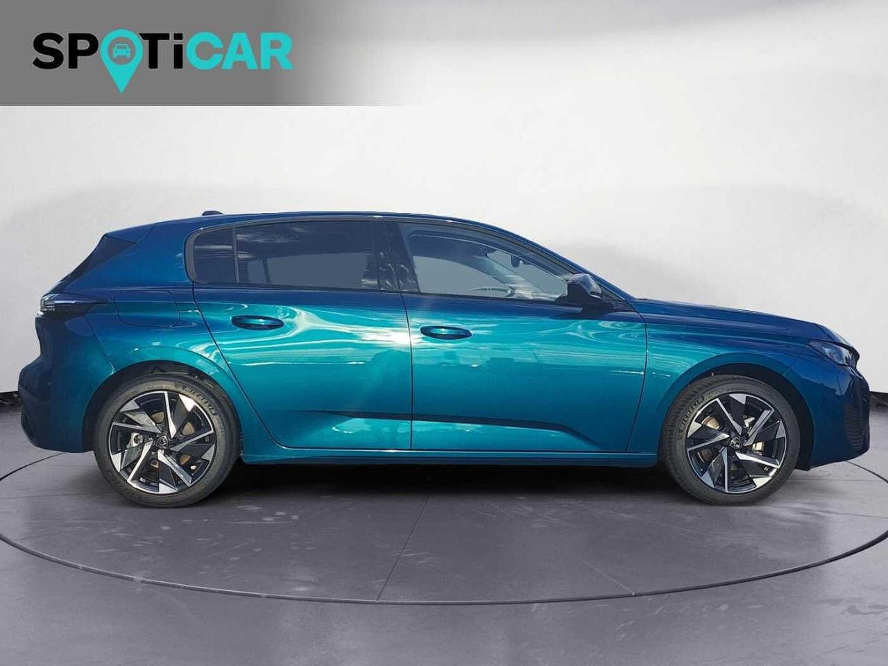 Peugeot Peugeot 308 usata, con bocchette aria condizionata posteriori