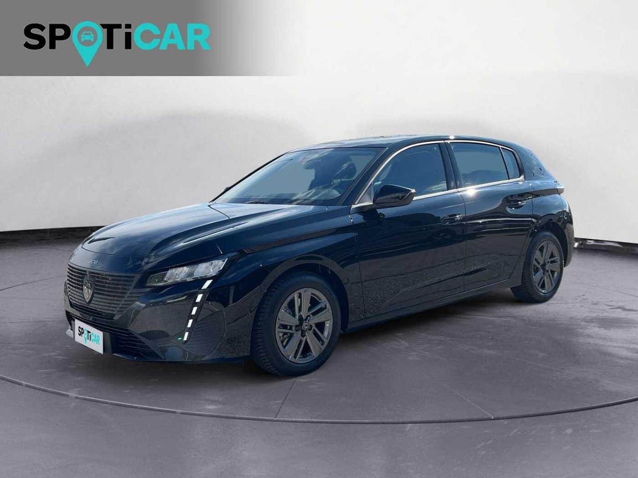 Peugeot Peugeot 308 308 Hybrid 136 e-DCS6 Active Pack