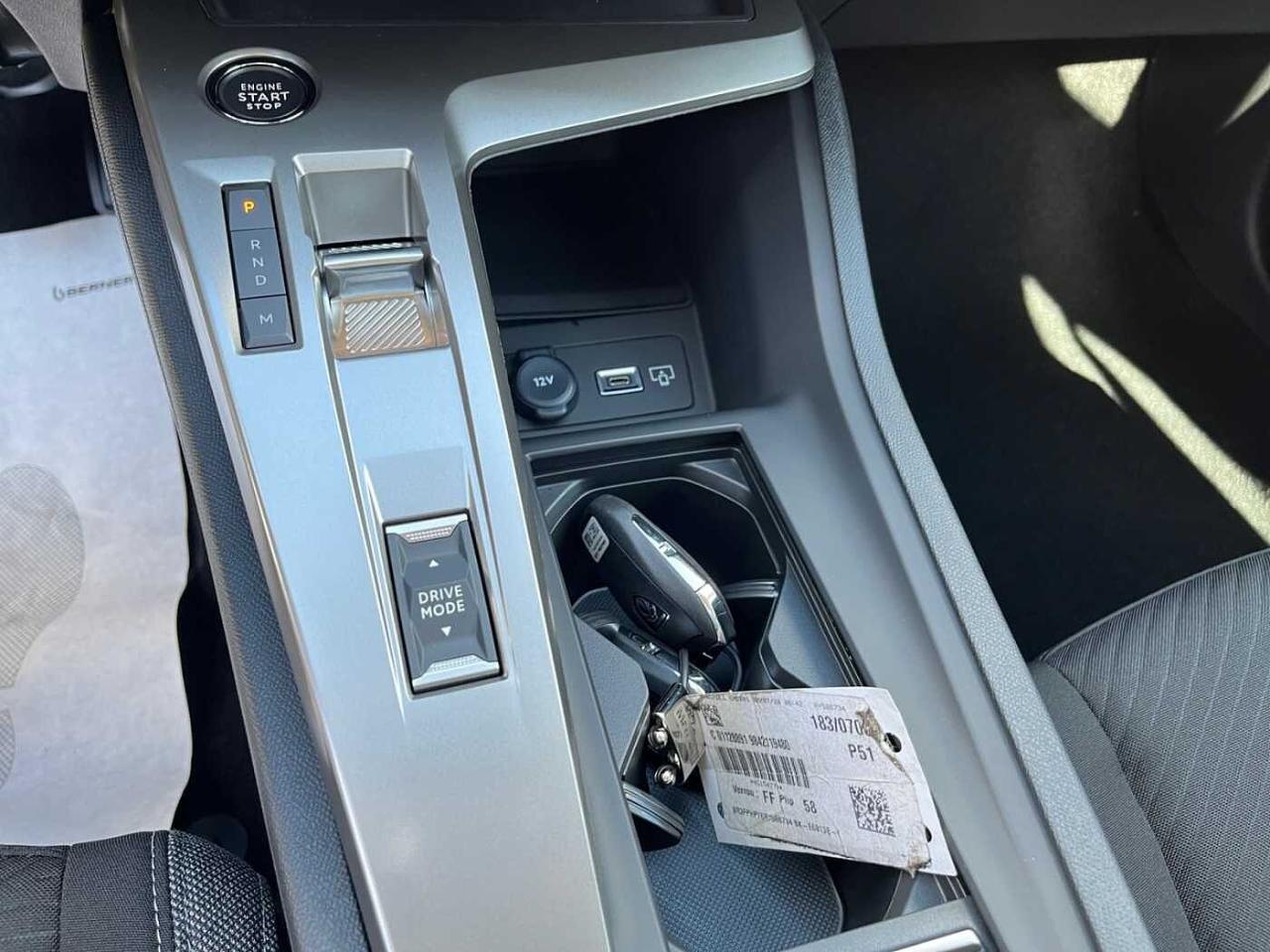 Peugeot Peugeot 308 usata, con 6 marce