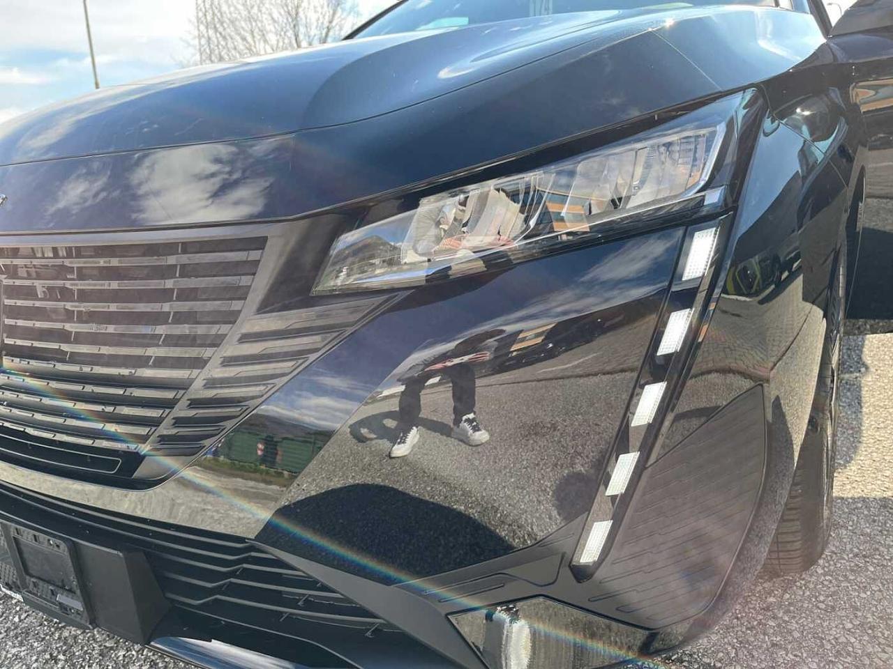 Peugeot Peugeot 308 usata, con abs, ref, afu e esp (include hill assist)