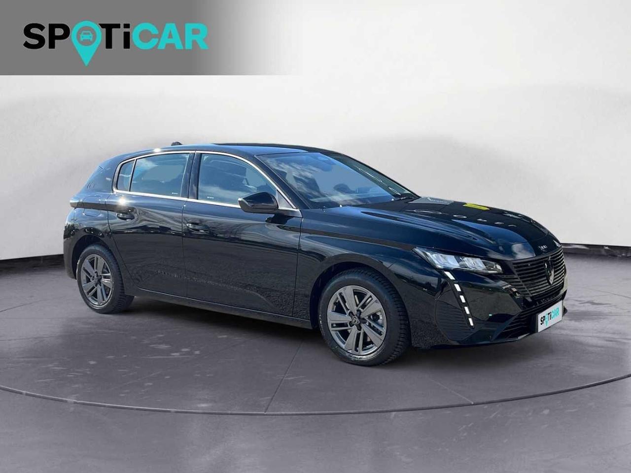 Peugeot Peugeot 308 usata, con coppia motore: 1750