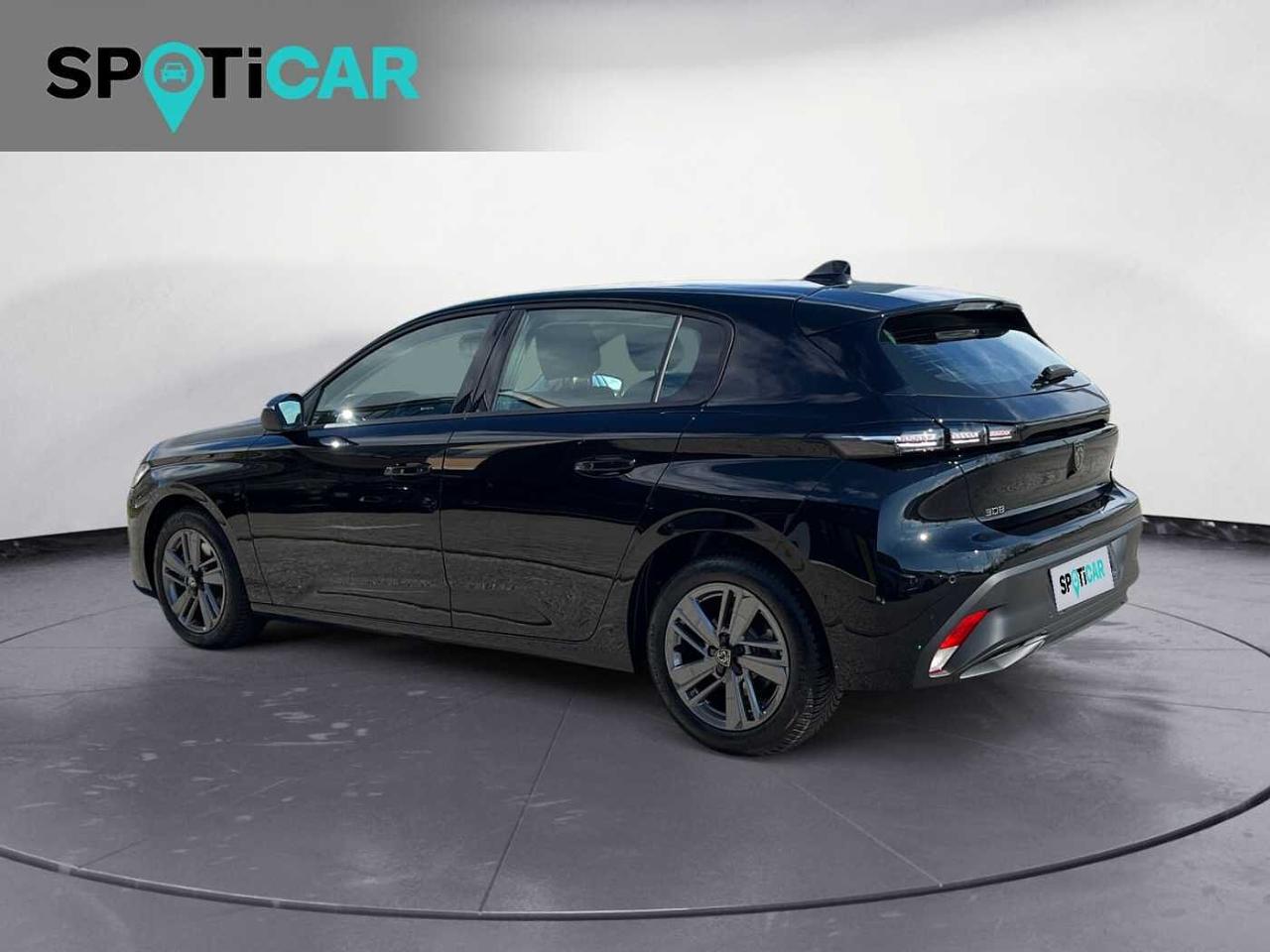 Peugeot Peugeot 308 usata, con esp controllo di trazione