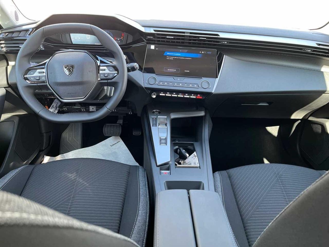 Peugeot Peugeot 308 usata, con fascione posteriore nero lucido