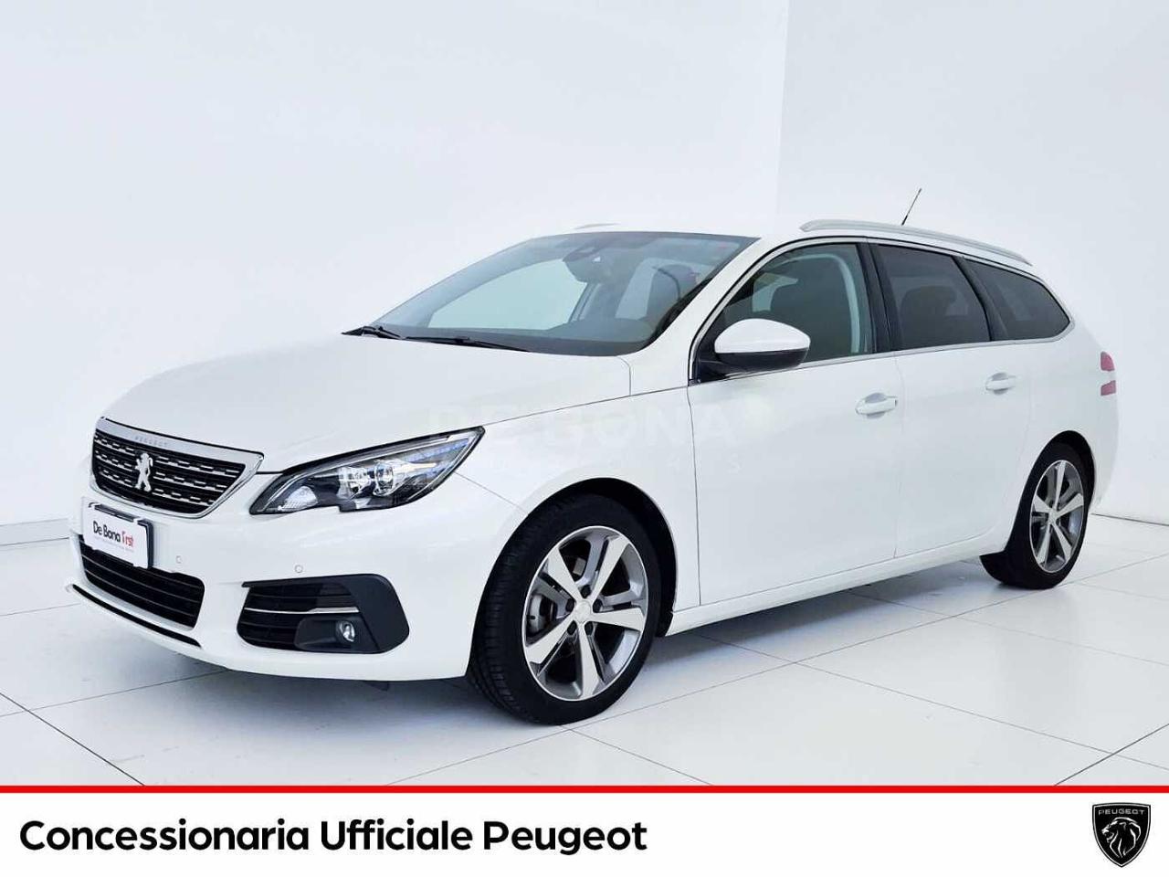 Peugeot Peugeot 308 308 SW 1.5 bluehdi Allure s&s 130cv