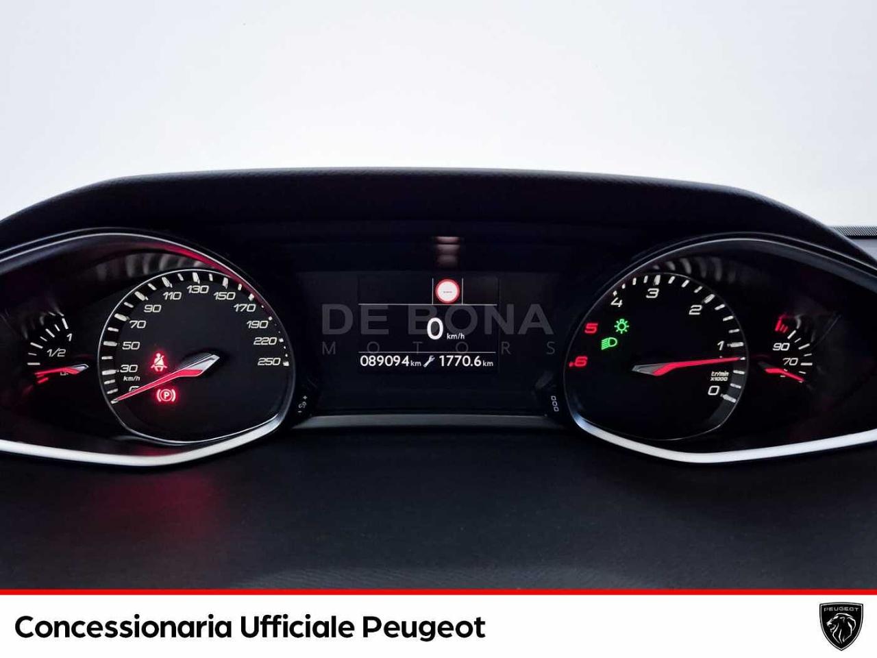 Peugeot Peugeot 308 usata, con 4 cilindri